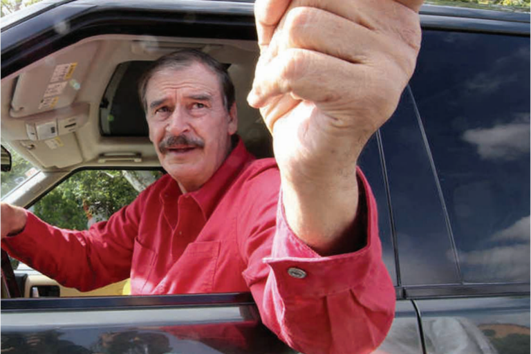 Reprobó las declaraciones del ex presidente. Foto: Especial