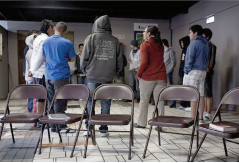 Reubicarán instalaciones de anexo. Foto: Especial