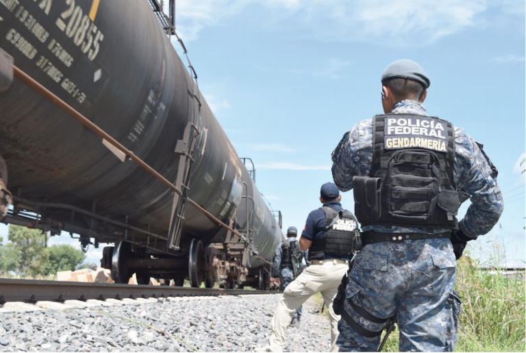 SSPM no está facultada para atender este ilícito. Foto: Especial