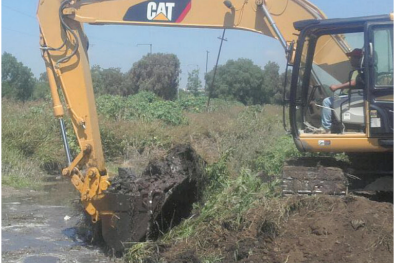 Se busca prevenir casos de inundaciones. Foto: Especial
