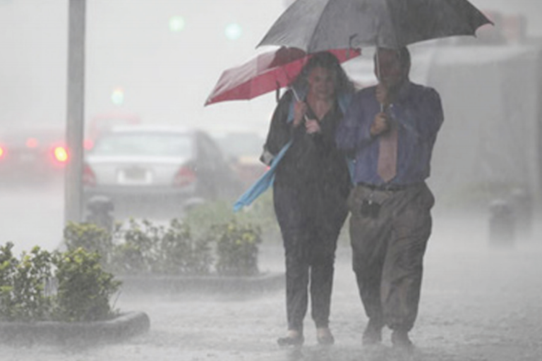 Se esperan más lluvias esta semana. Foto: Especial