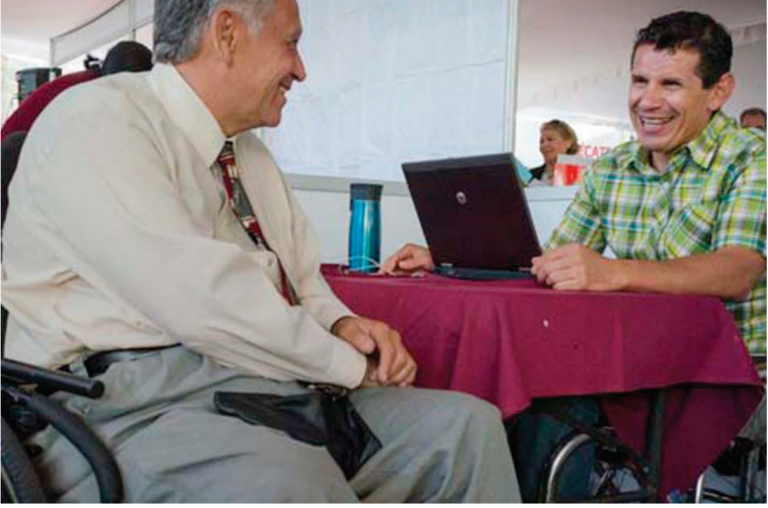 Se ofrecieron hasta 165 vacantes. Foto: Especial