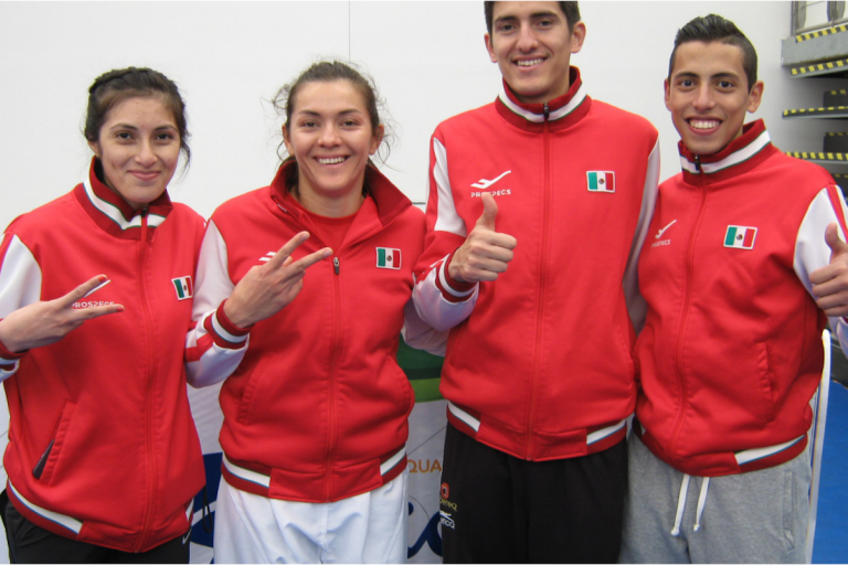 Se preparan para empezar el 17 de agosto la competencia. Foto: Especial