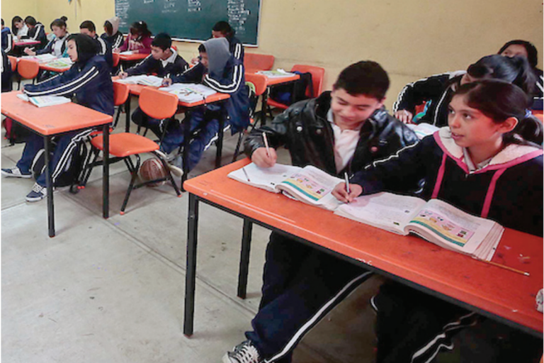 Se registra un aumento a docentes del estado. Foto: Especial