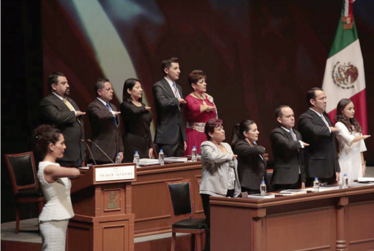 Se rendirán cuentas por 3 ejes temáticos. Foto: Especial