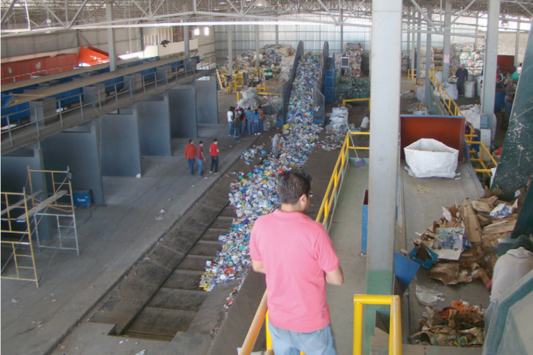 Será la segunda planta más grande en AL. Foto: Especial