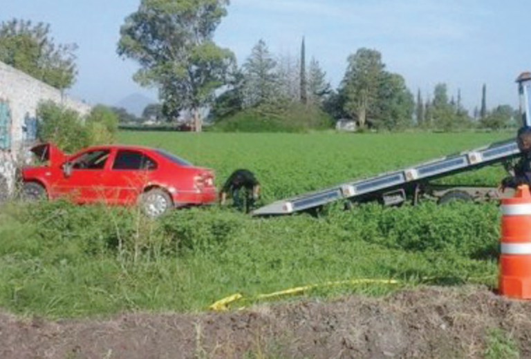 Siguen hospitalizados los peregrinos que trasladaron a Lomas Verdes. Foto: Especial