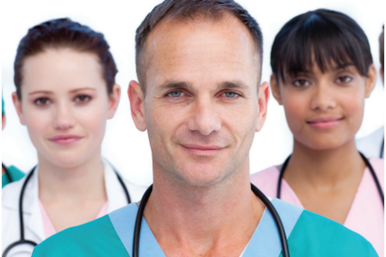 Solicitó apoyo para destinar más presupuesto a la salud. Foto: Especial