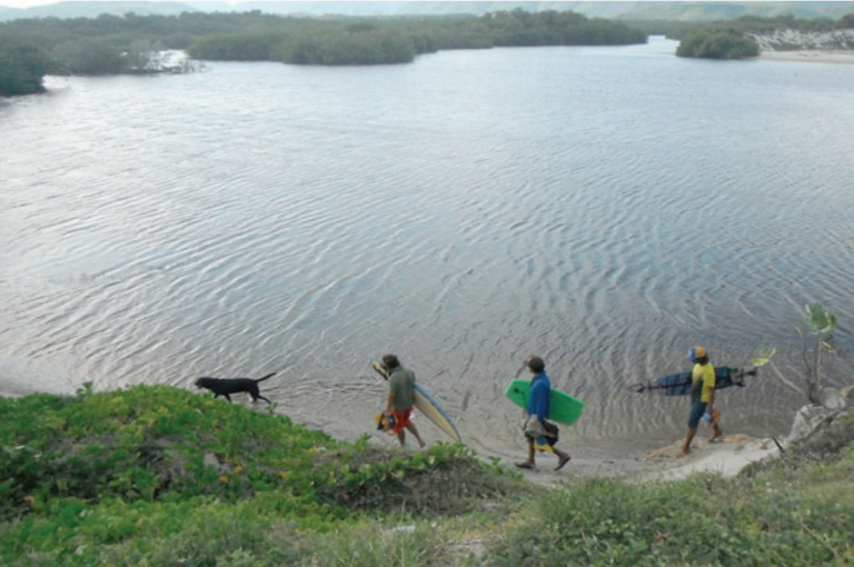 También busca retener la nubosidad. Foto: Especial