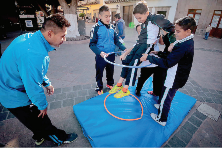 Todas las escuelas en el estado operan con normalidad. Foto: especial