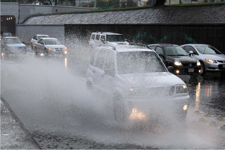 Urge inversión contra las lluvias. Foto: Especial