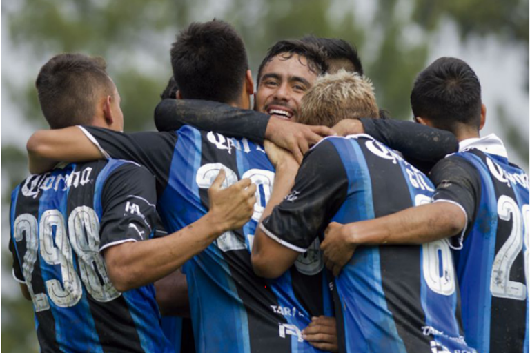 Vence a Rayos Querétaro Sub-20. Foto: Especial