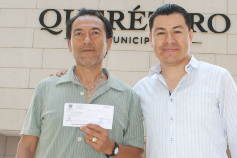 Viaja a Australia con el apoyo de la presidencia municipal. Foto: Especial