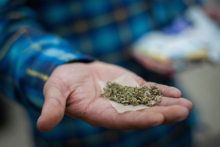 intoxicacion_mariguana_dulces Foto: Cuartoscuro