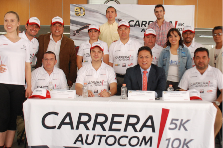 Se espera la participación de dos mil atletas. Foto: Especial