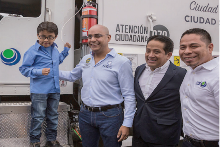 un proceso es que los ciudadanos se enteren del tema. Foto: Especial