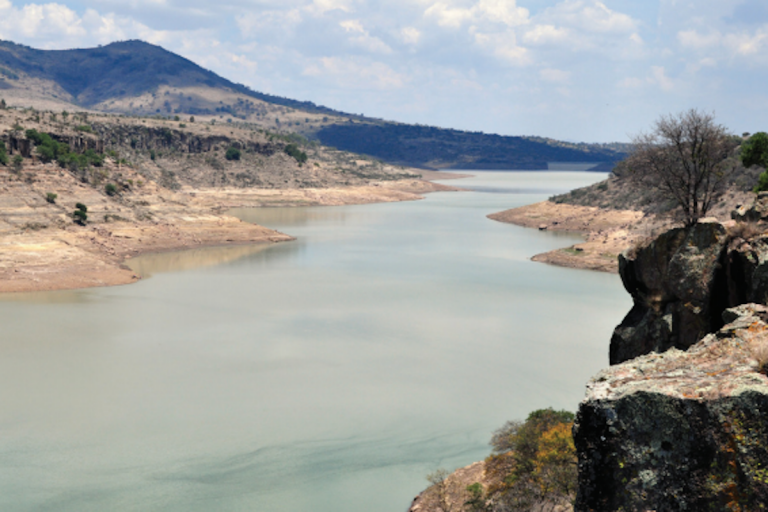 8 presas están siendo monitoreadas por Conagua. Foto: Especial