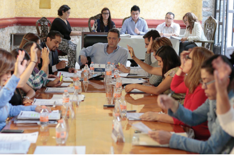 Aún no revelan los delitos que se le imputan. Foto: Especial