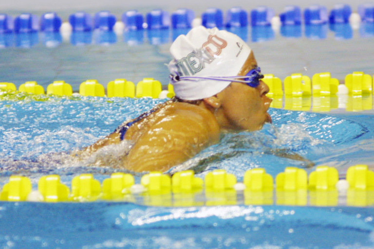 A pesar del récord no calificó. Foto: Especial