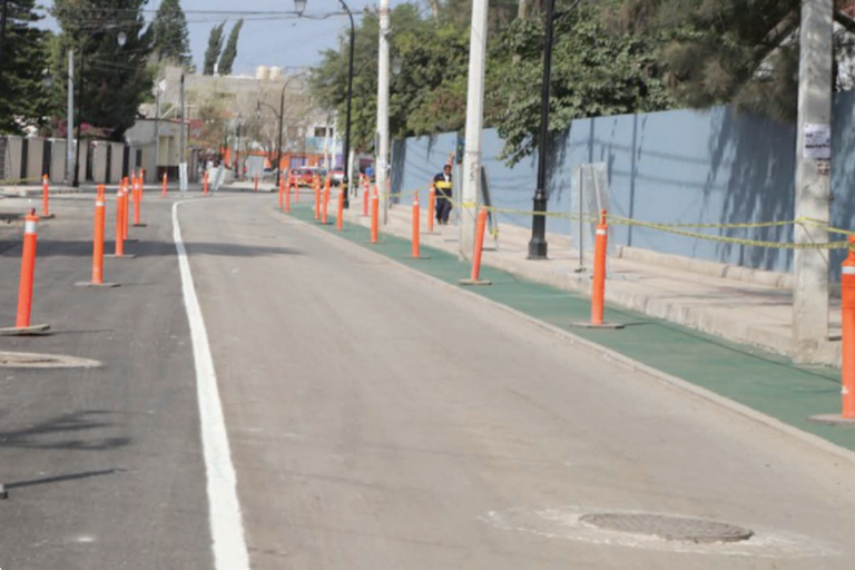 Afinan detalles para abrir Ruta del Estudiante. Foto: Especial