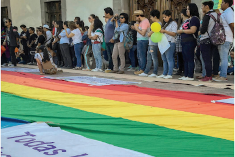 Afirmá que en querétaro la libertad de expresión es para todos. Foto: Especial