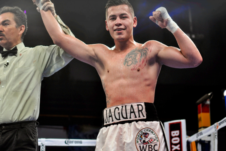 Afirma que va a ganar. Foto: Especial