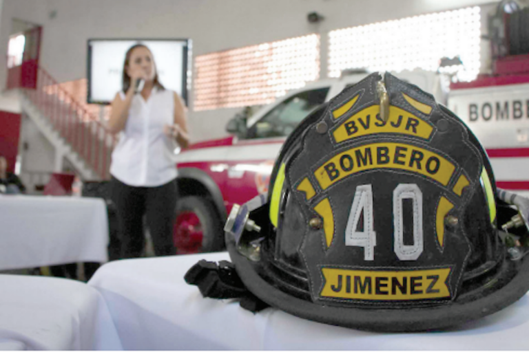 Algunos elementos trabajan con material caduco. Foto: Especial