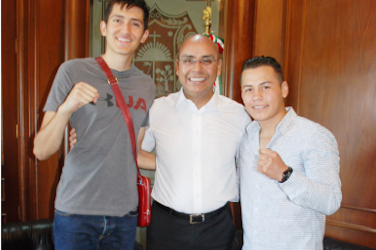 Apoyará a deportistas capitalinos. Foto: Especial