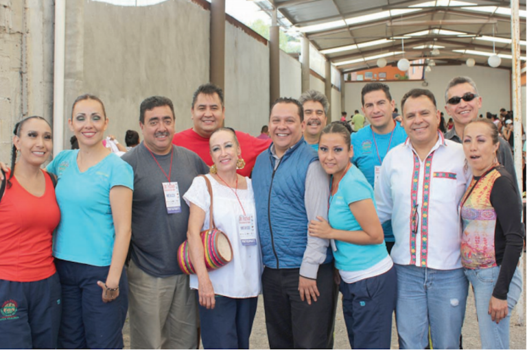 Ballet Alma Patria. Foto: Especial