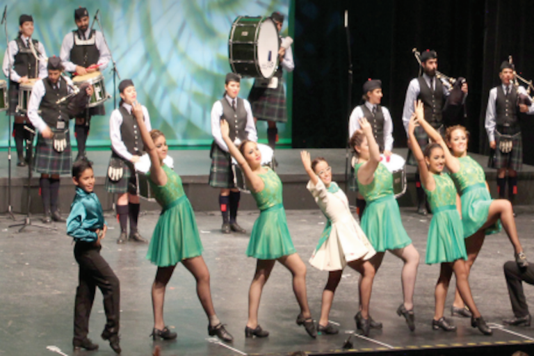 Brindaron un inolvidable concierto. Foto: Especial