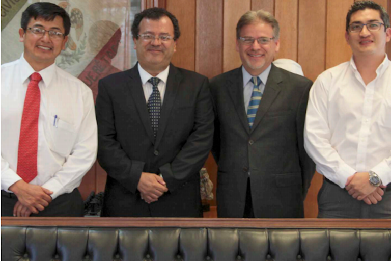 Buscan concretar esta colaboración en beneficio mutuo. Foto: Especial