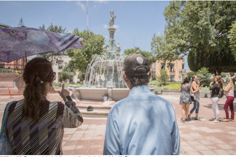 Buscan evaluar la obra para transparencia. Foto: Especial