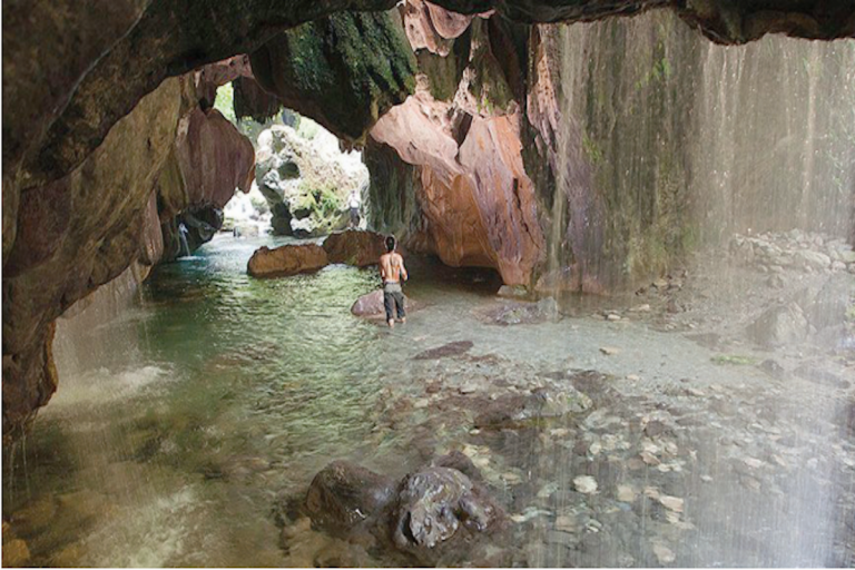 Buscan fortalecer turismo en la Sierra Gorda. Foto: Especial