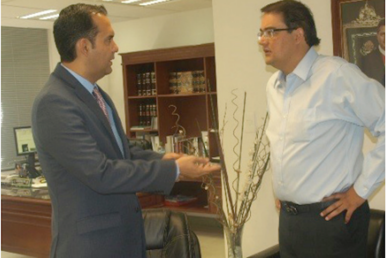 Buscan frenar robo de hidrocarburos. Foto: Especial