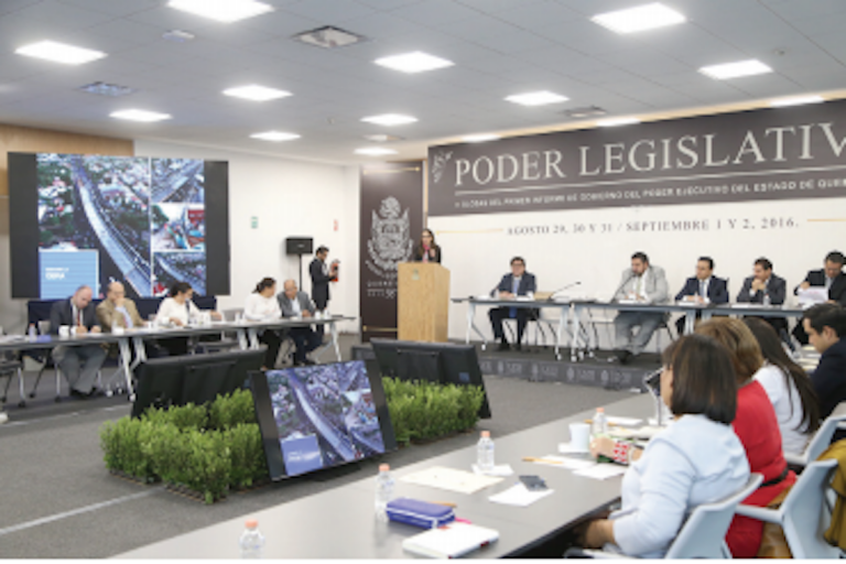 Comerciantes exigen prontitud en obras. Foto: Especial