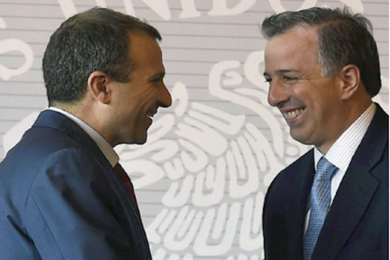 Consideran favorable llegada de Meade