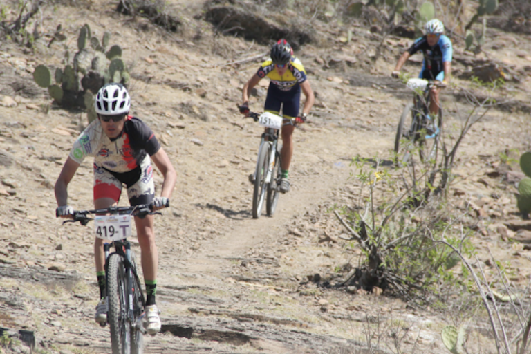 Convocan a carrera de ciclismo. Foto: Especial