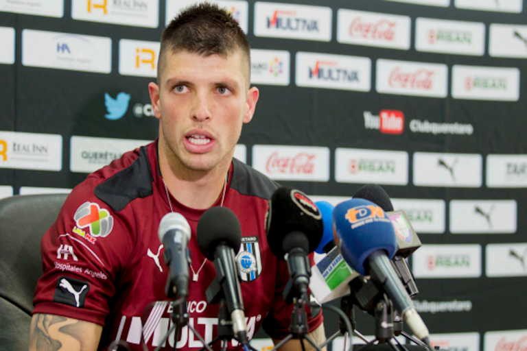 Dejarán todo en la cancha contra Monterrey. Foto: Especial