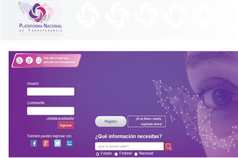 Desestima medidas de transparencia actuales. Foto: Especial