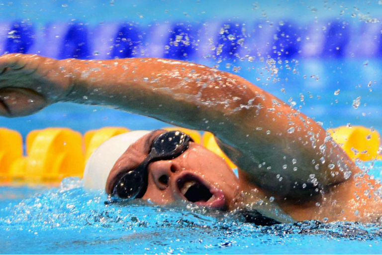 Destacan en paralímpicos. Foto: Especial