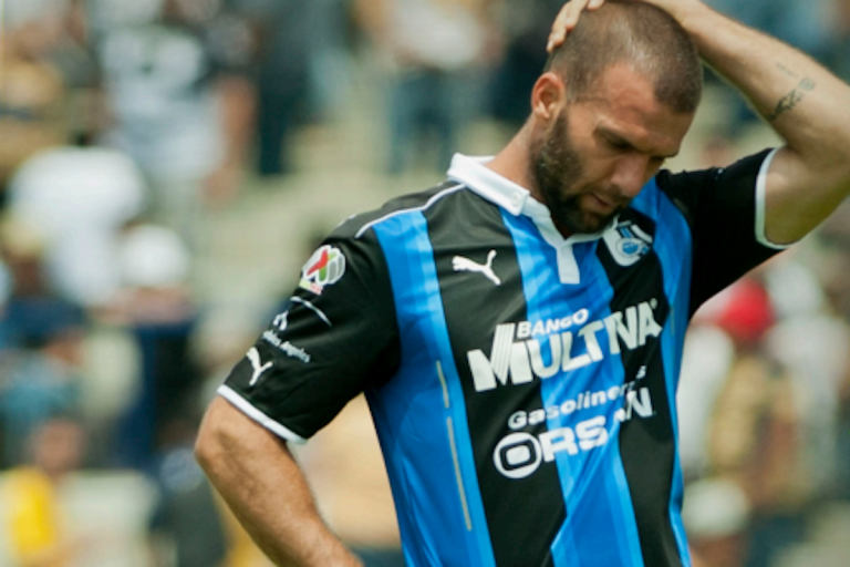 El equipo sumó su tercera derrota. Foto: Especial