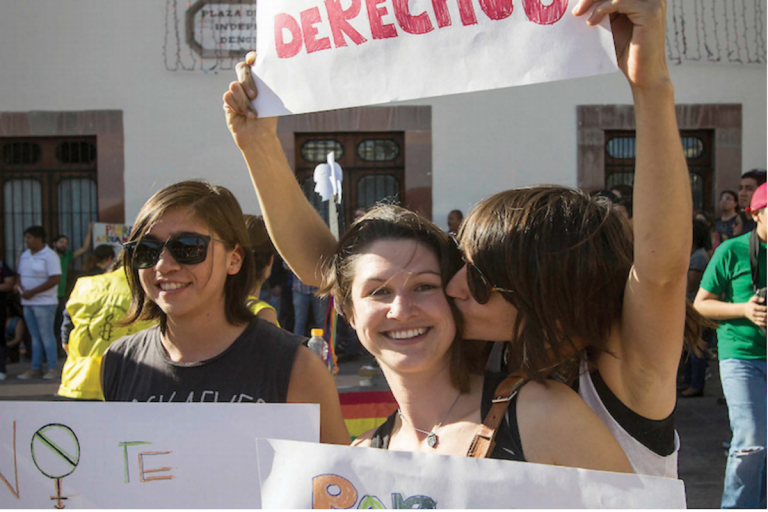 El estado no interviene movilizando ciudadanos. Foto: Especial