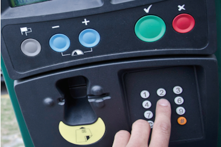 El programa de limpieza urbana es permanente. Foto: Especial