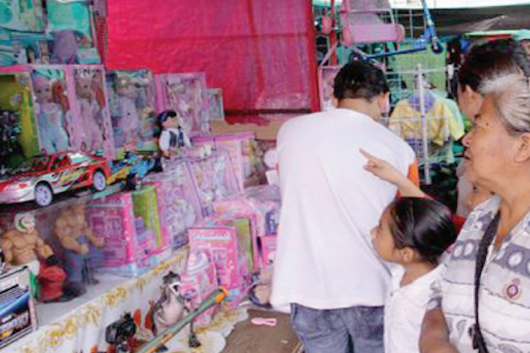 Eligen comerciantes nuevo líder. Foto: Especial