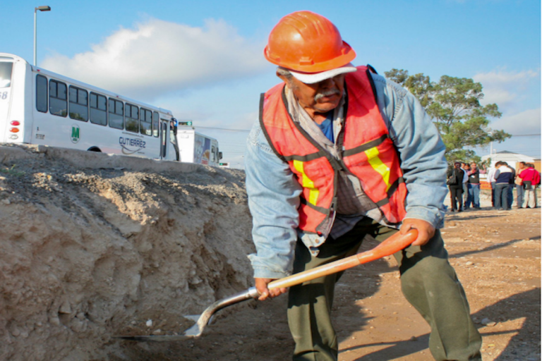 En esta obra se invirtieron 5.5 mdp. Foto: Especial