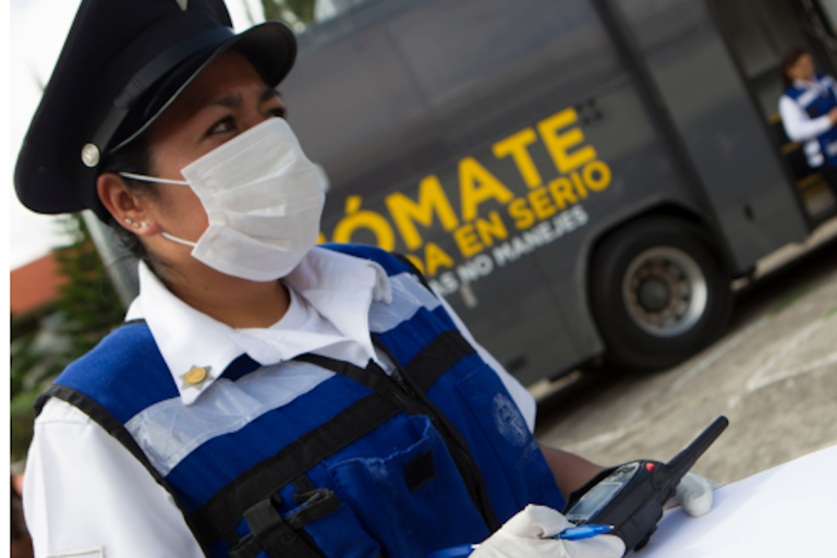 Entregan unidades para 