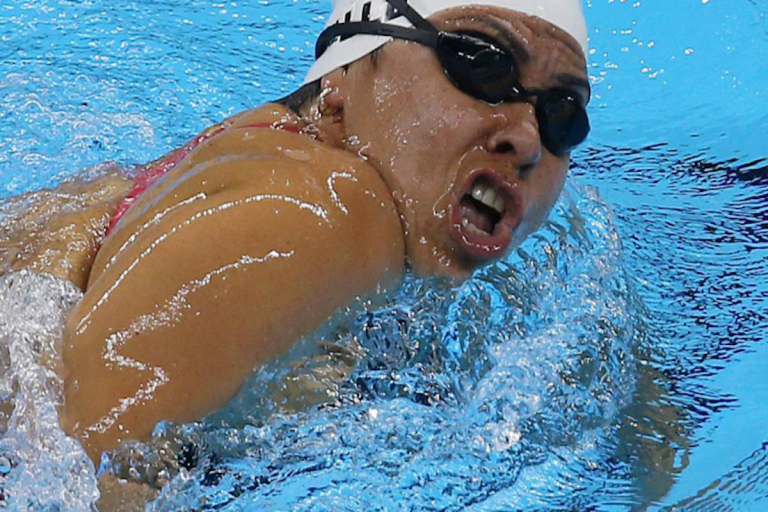 Escribe su nombre en la historia del deporte. foto: Especial