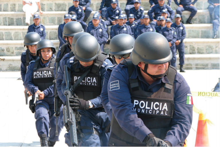 Esperan que todo transcurra en calma y paz. Foto: Especial