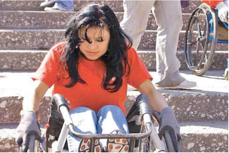 Exhortan a otorgar apoyo a personas con discapacidad. Foto: Especial