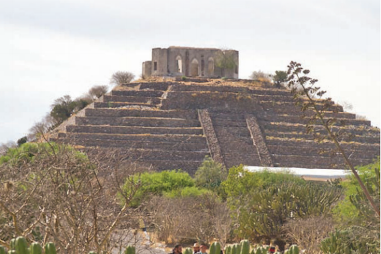Habitantes afirman que han tenido pérdidas económicas. Foto: Especial